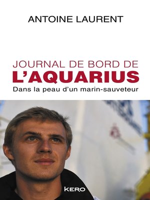 cover image of Journal de bord de l'Aquarius